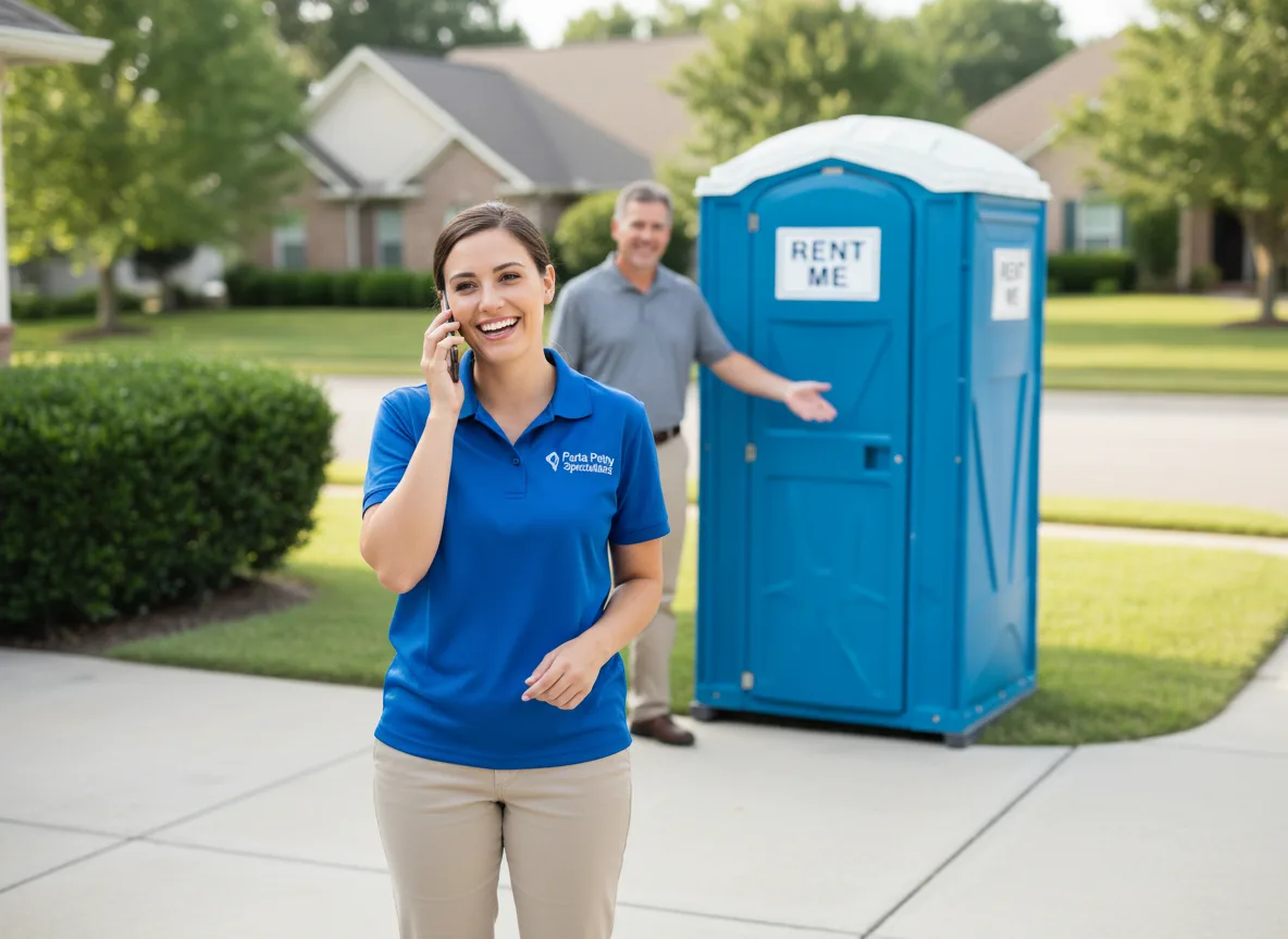 Portable Toilet Rental Campobello, SC FAQs